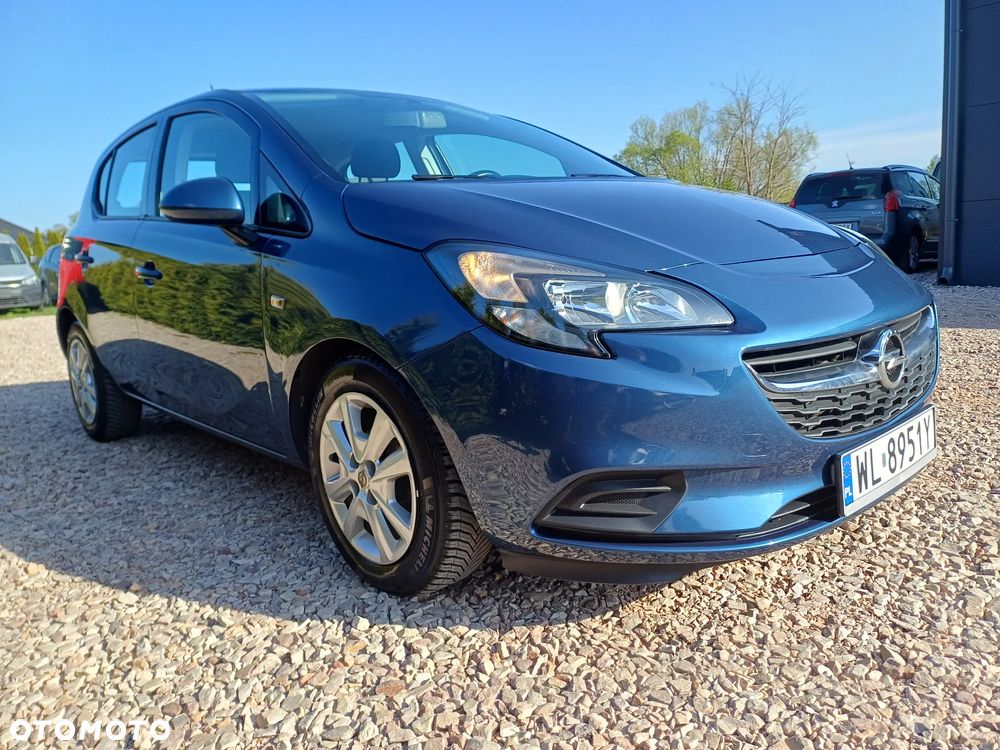 Opel Corsa 1.4 16V Edition - 15