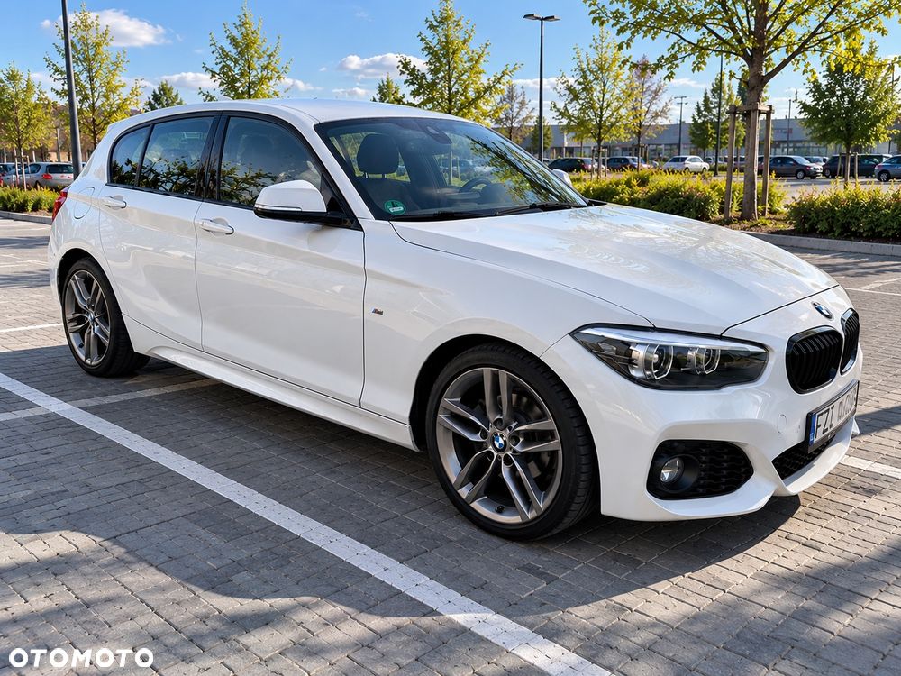 BMW Seria 1 - 2