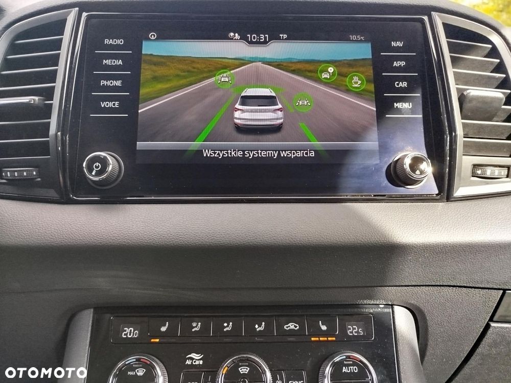 Skoda Karoq 1.5 TSI ACT Selection - 12