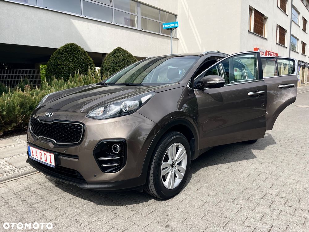 Kia Sportage 1.6 GDI 2WD SPIRIT - 12