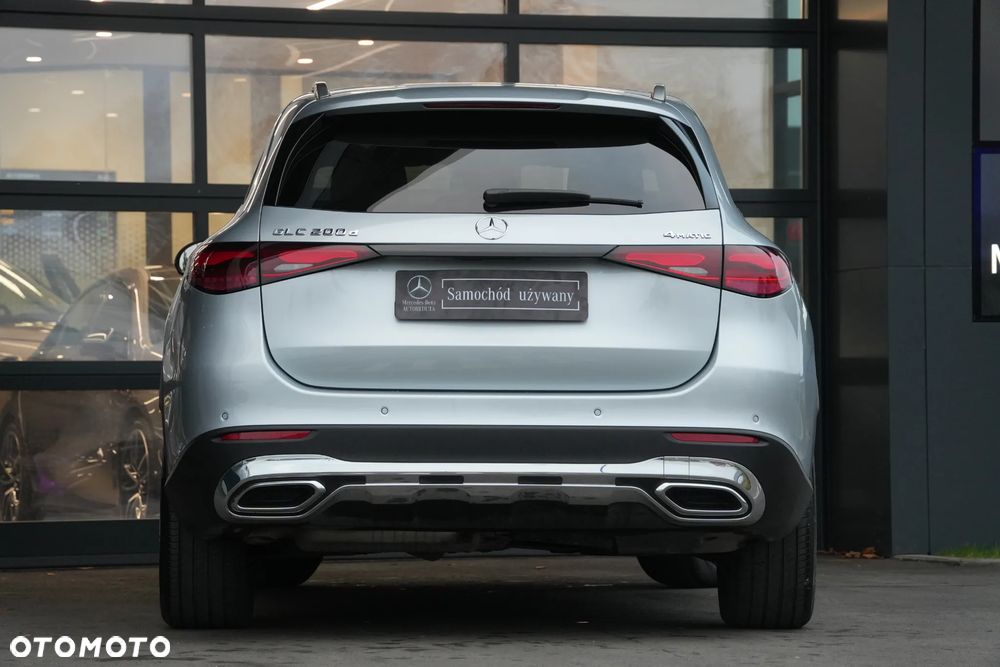 Mercedes-Benz GLC 200 d mHEV 4-Matic Avantgarde - 8