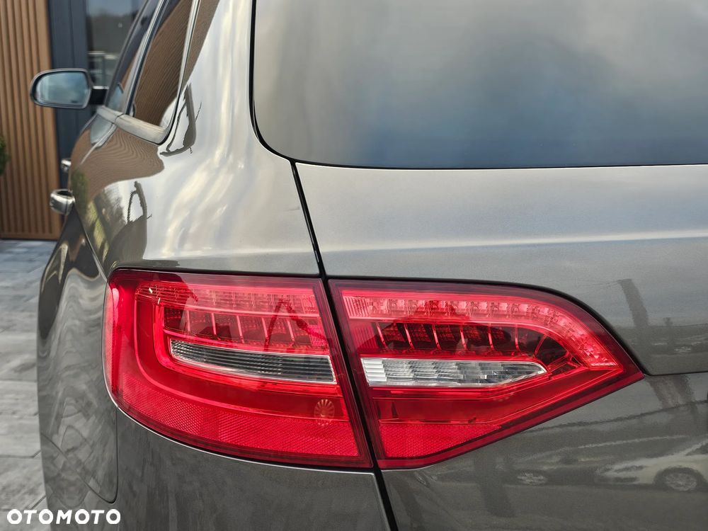 Audi A4 Avant 2.0 TDI DPF multitronic S line Sportpaket - 40