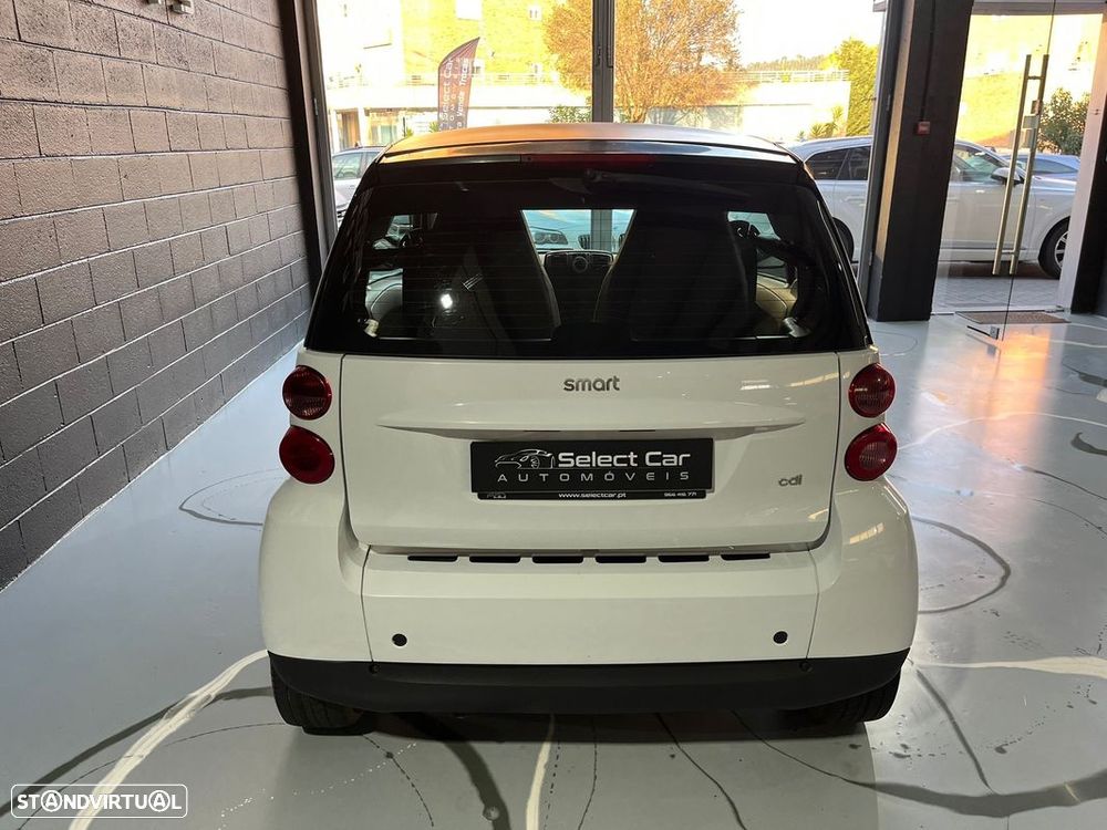 Smart ForTwo Coupé cdi softouch pure dpf - 7
