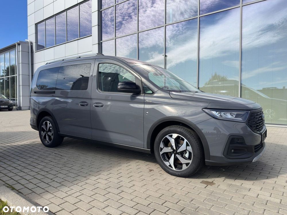 Ford Tourneo Connect Grand