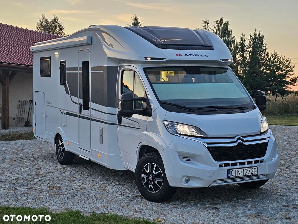 Adria MATRIX 650 SC - 36