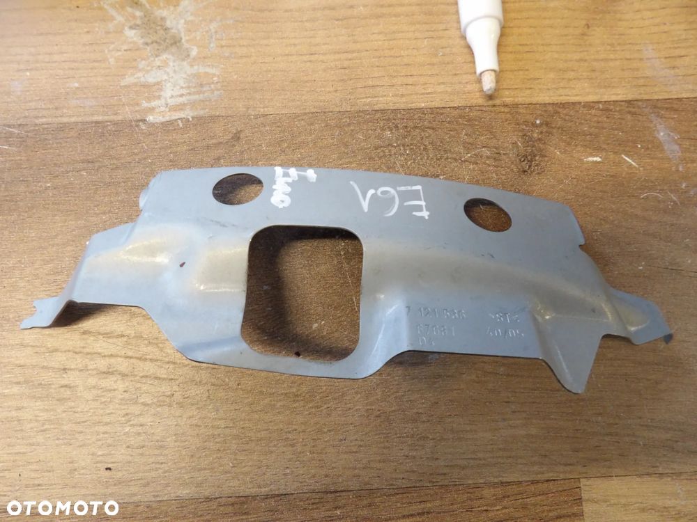 BMW - E60,E61 - WSPORNIK CENTRALNY TUNELU ŚRODKOWEGO - 7121536 - 1