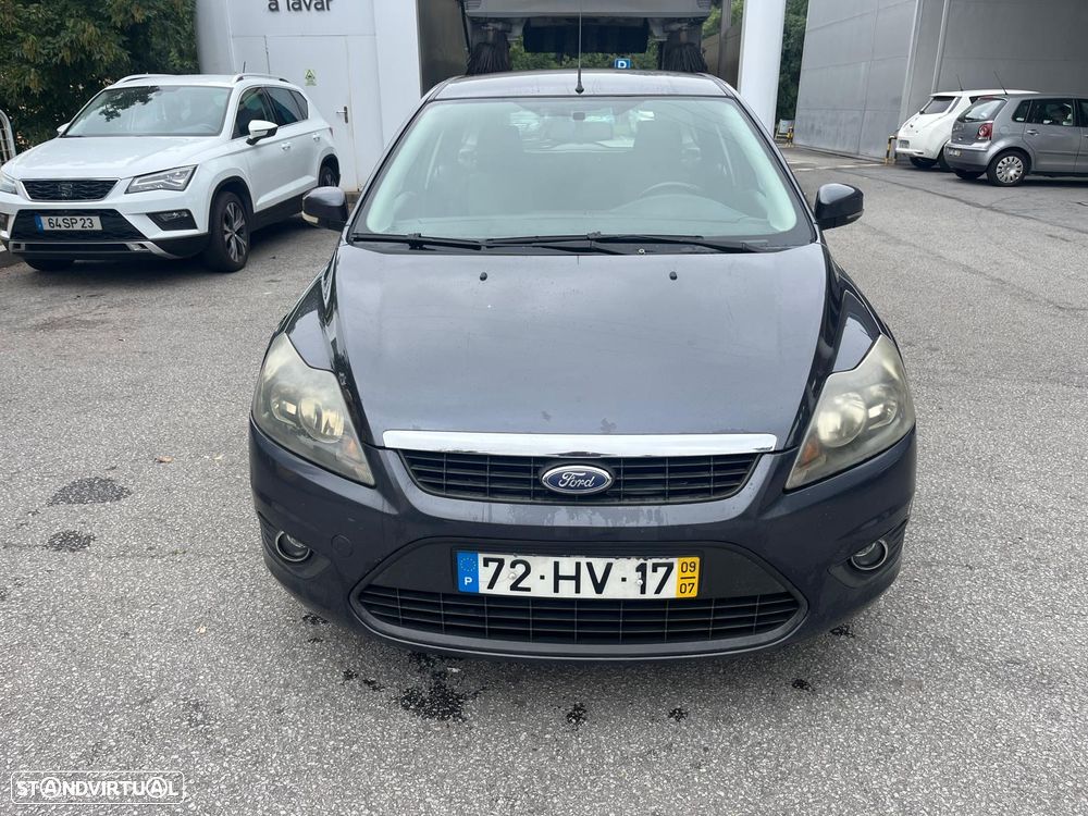 Ford Focus SW 1.6 TDCi Connec. - 2