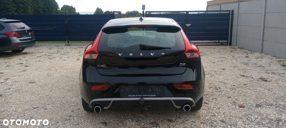 Volvo V40 D2 RDesign - 6