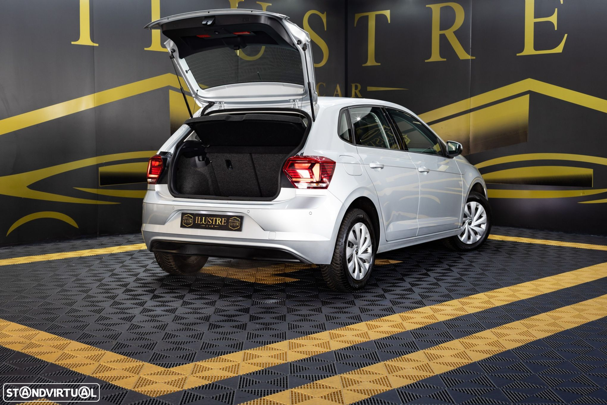 VW Polo 1.0 TGI Confortline - 7