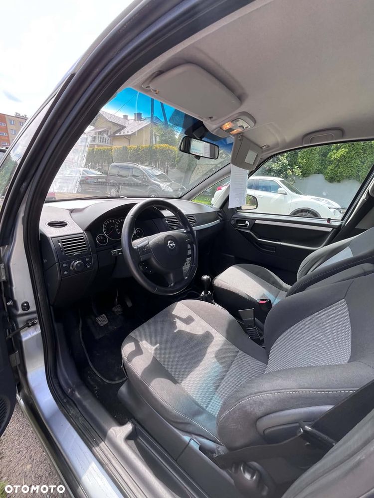Opel Meriva 1.6 16V Cosmo - 10