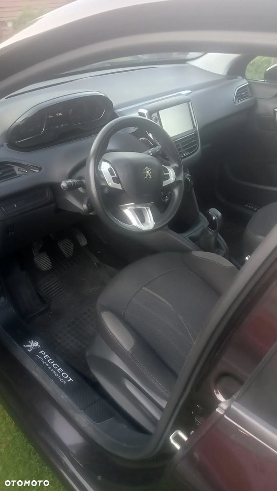 Peugeot 208 1.4 HDi Active - 6