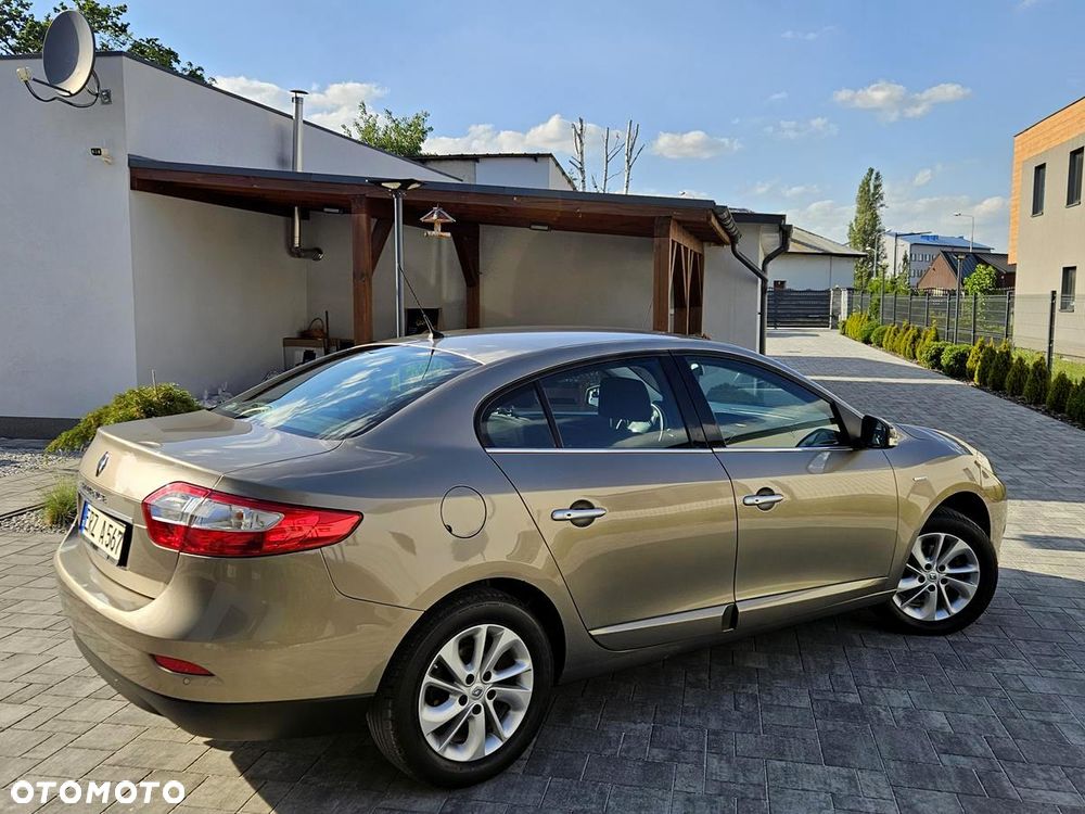 Renault Fluence 1.6 16V Limited - 12