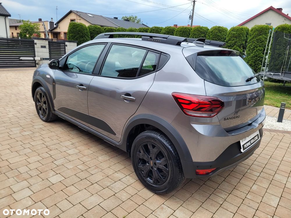 Dacia Sandero Stepway - 14