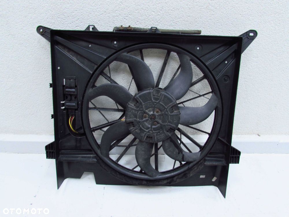 VOLVO XC90 LIFT 2.4 D5 WENTYLATOR CHLODNICY 30749761 07-14 - 4