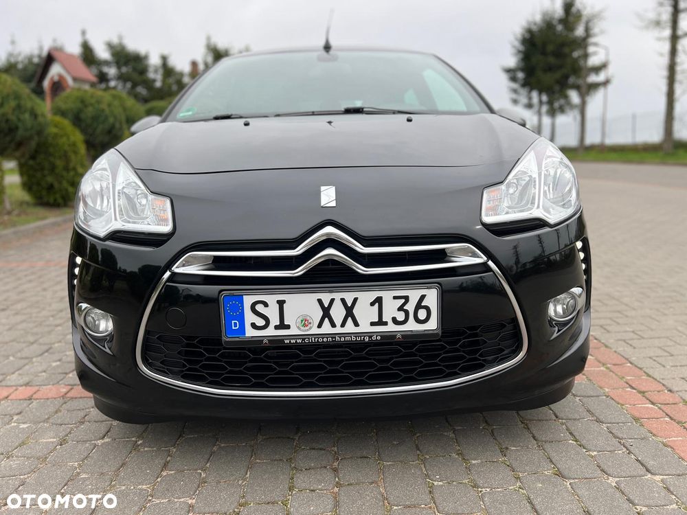 Citroën DS3 - 1
