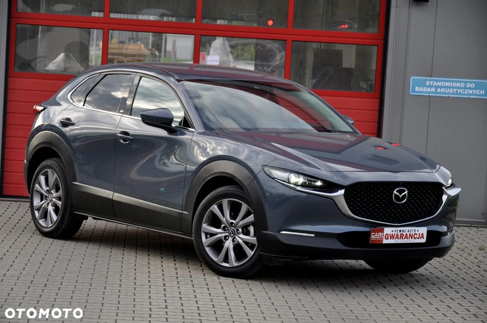 Mazda CX-30 SKYACTIV-X 2.0 M-Hybrid SELECTION - 7