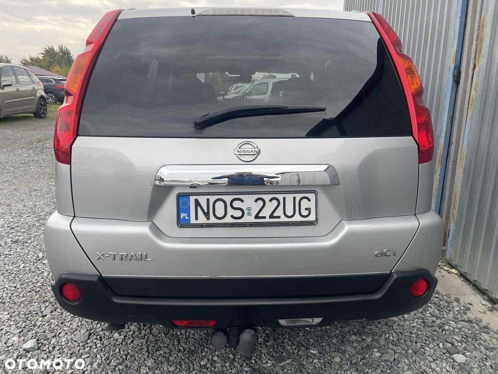Nissan X-Trail - 8