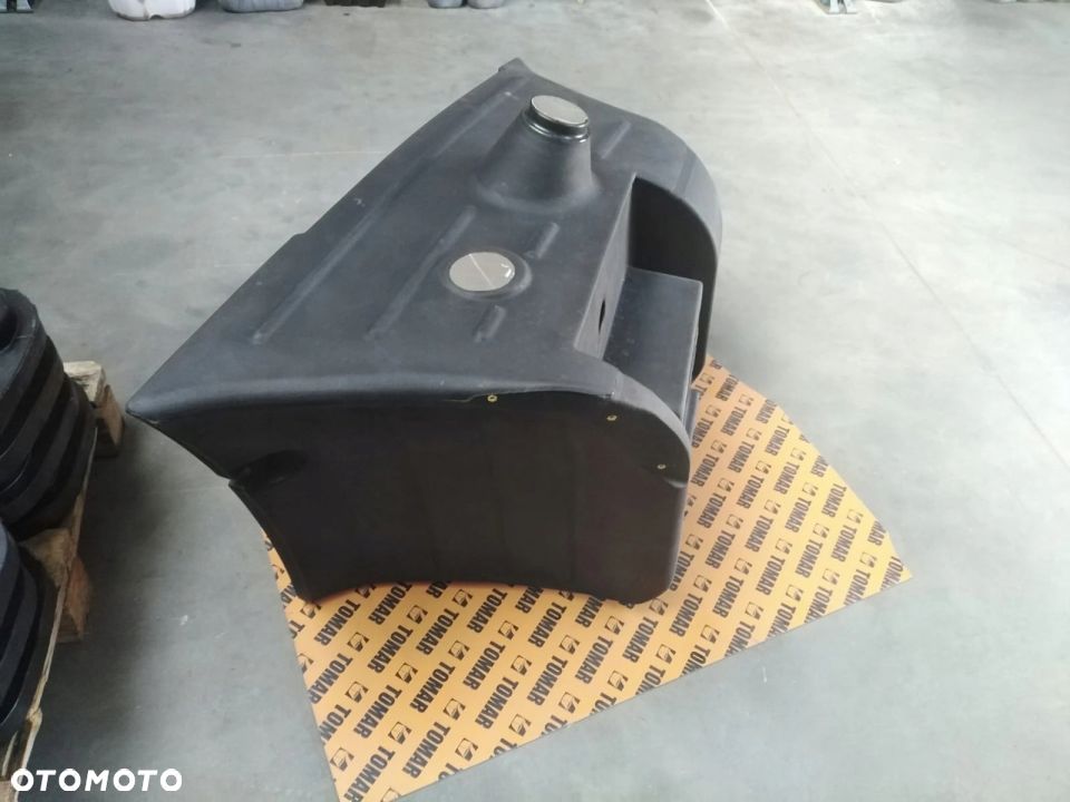 Zbiornik paliwa JCB 3CX 4CX 128/E5189 ZAM - 5