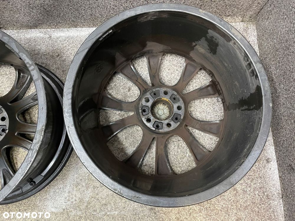 Alufelga felga aluminiowa R20 5x120 ET40 10J Styling 227 Mpakiet BMW E70 X5 - 8