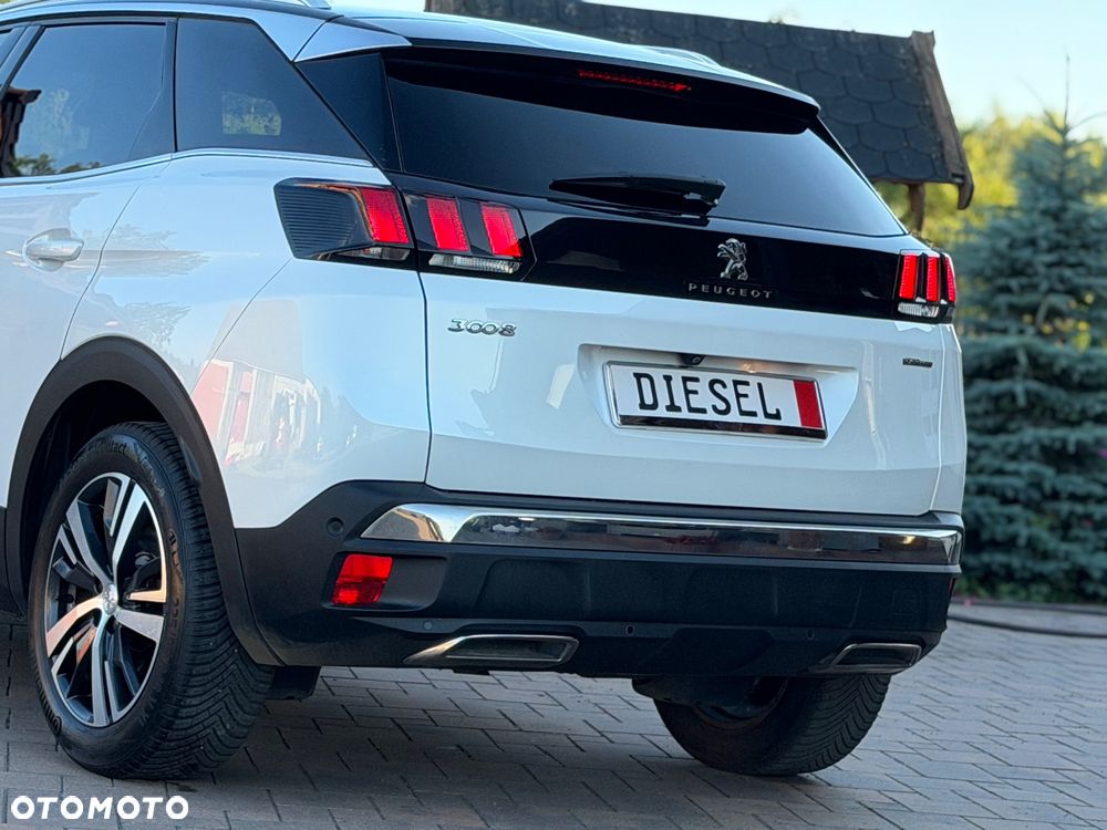 Peugeot 3008 1.5 BlueHDi GT S&S EAT8 - 6