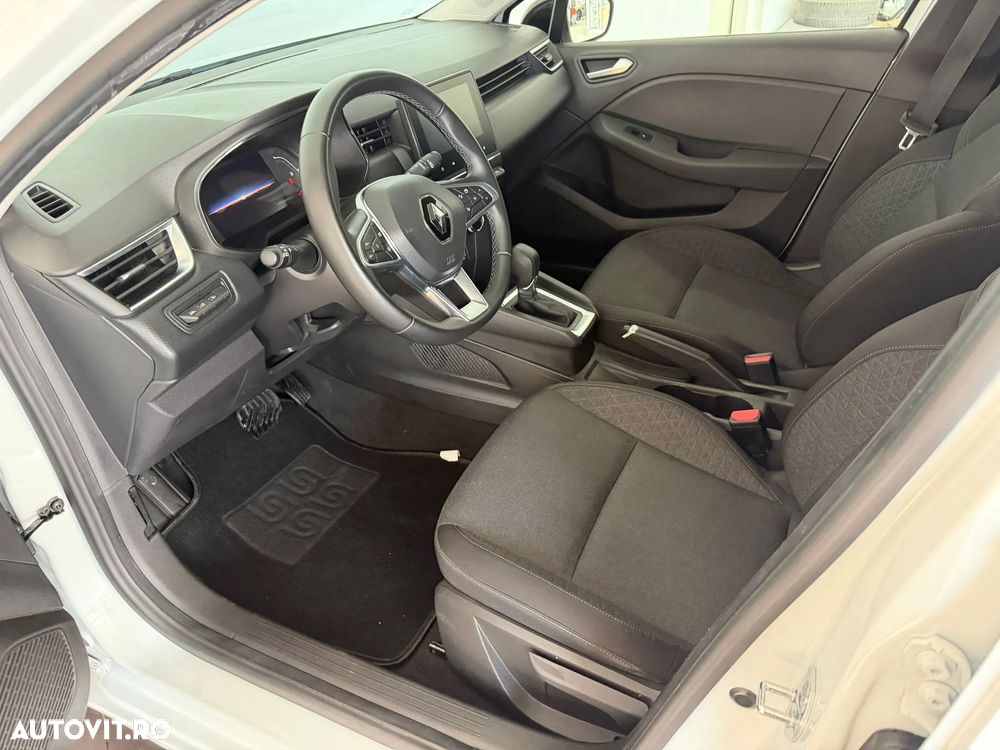 Renault Clio V full hybrid 145 Equilibre - 8