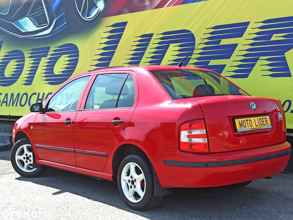 Skoda Fabia - 4