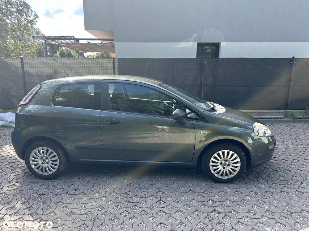 Fiat Punto - 8