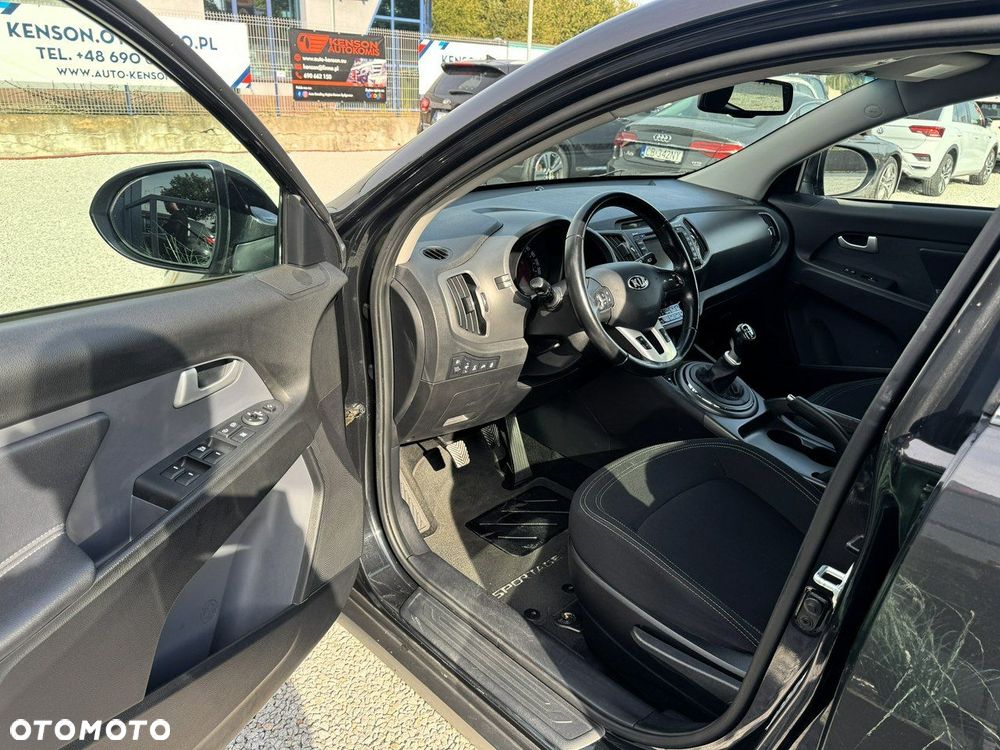 Kia Sportage 2.0 CRDI 184 AWD Spirit - 11