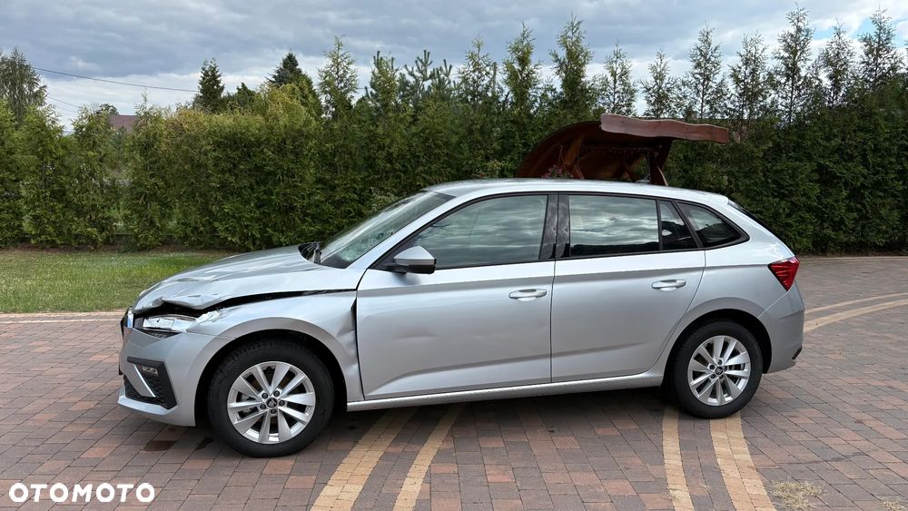 Skoda Scala 1.0 TSI Style - 10