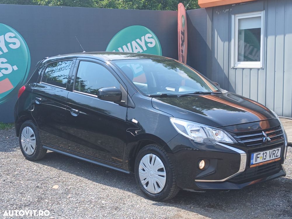 Mitsubishi Space Star 1.2 2WD MT Inform - 5