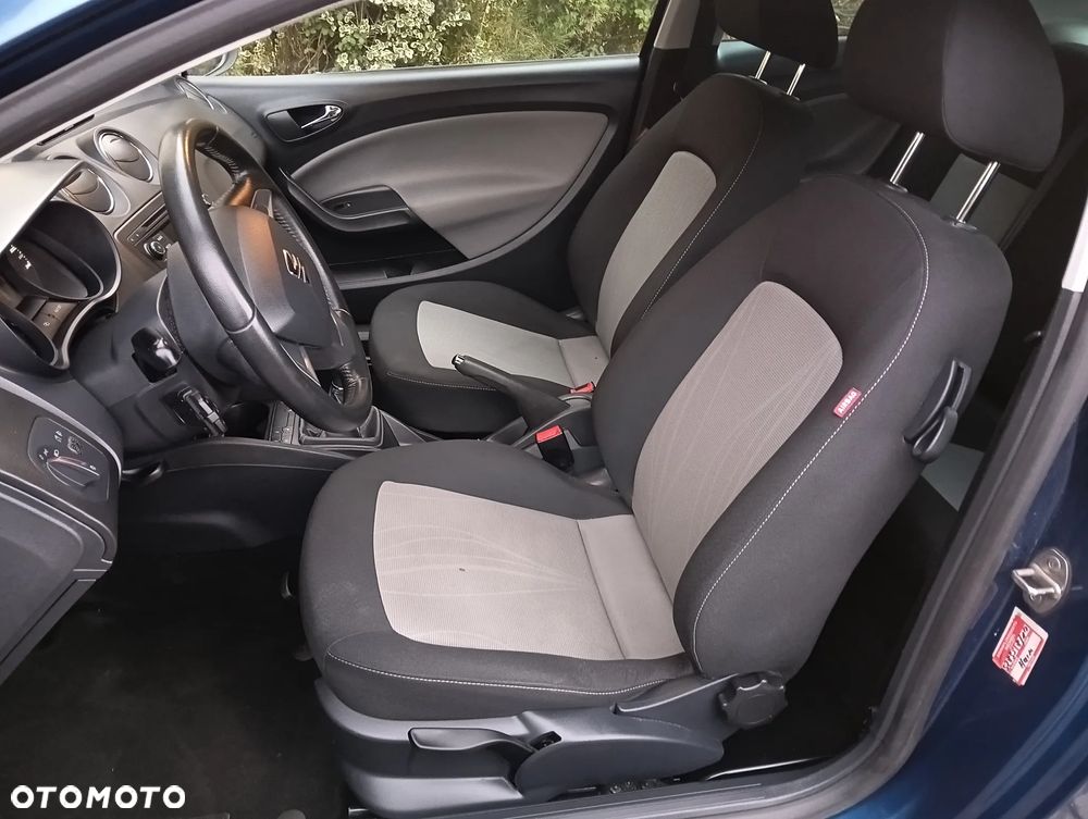 Seat Ibiza SC 1.4 16V Style - 15