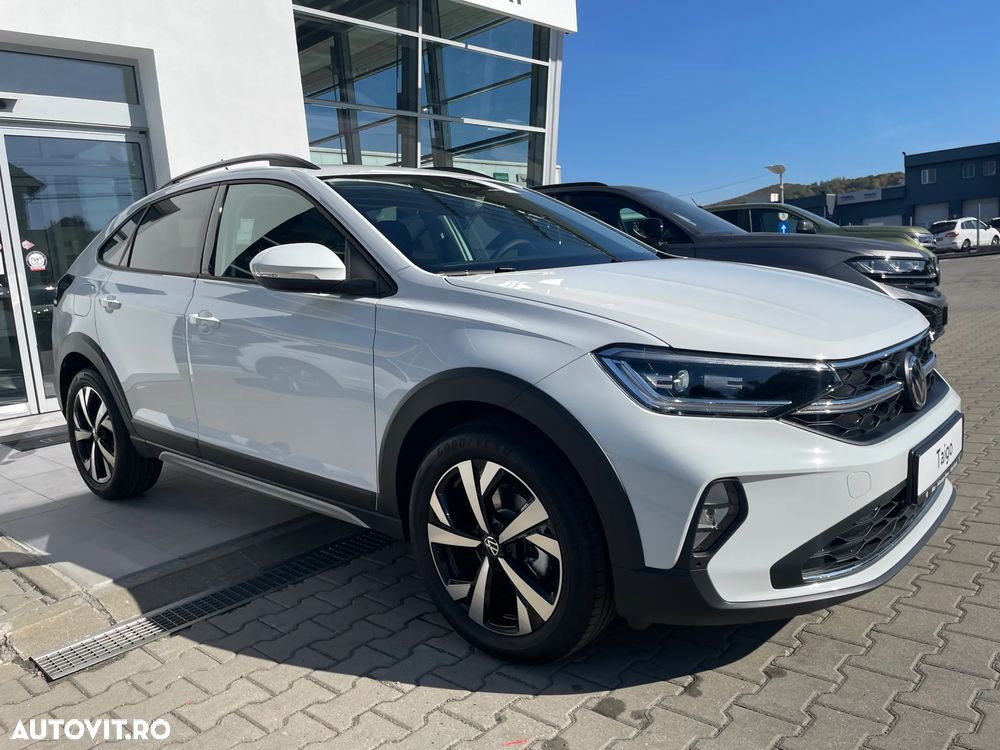 Volkswagen Taigo 1.5 TSI DSG Prime - 3