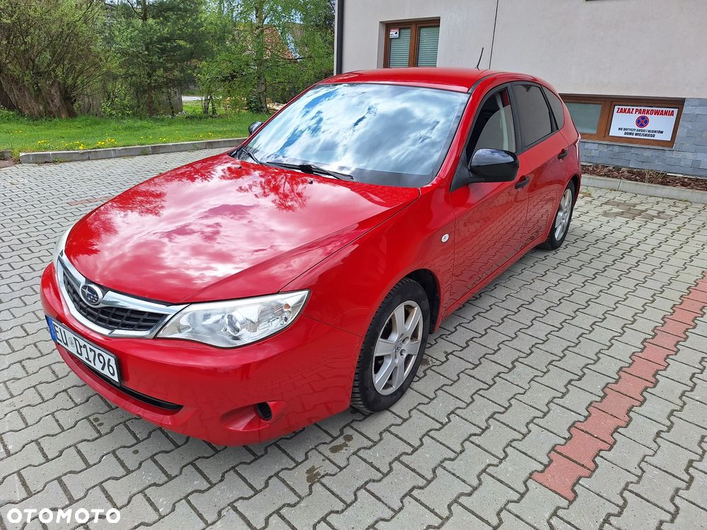 Subaru Impreza 1.5R Active - 20