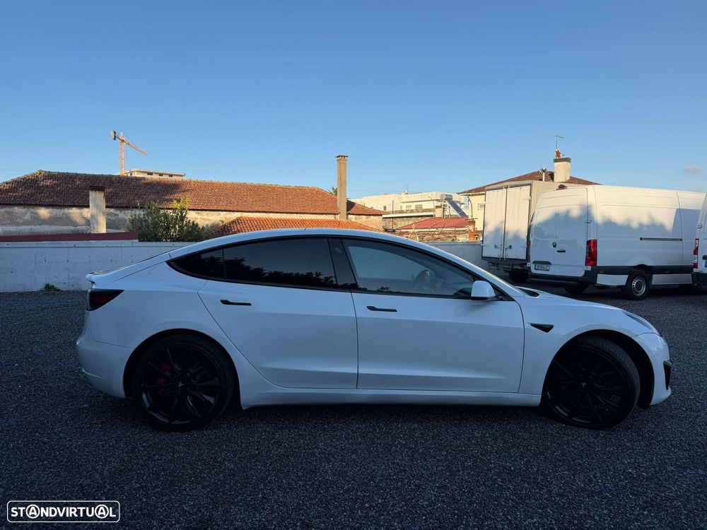 Tesla Model 3 Performance Dual Motor AWD - 10