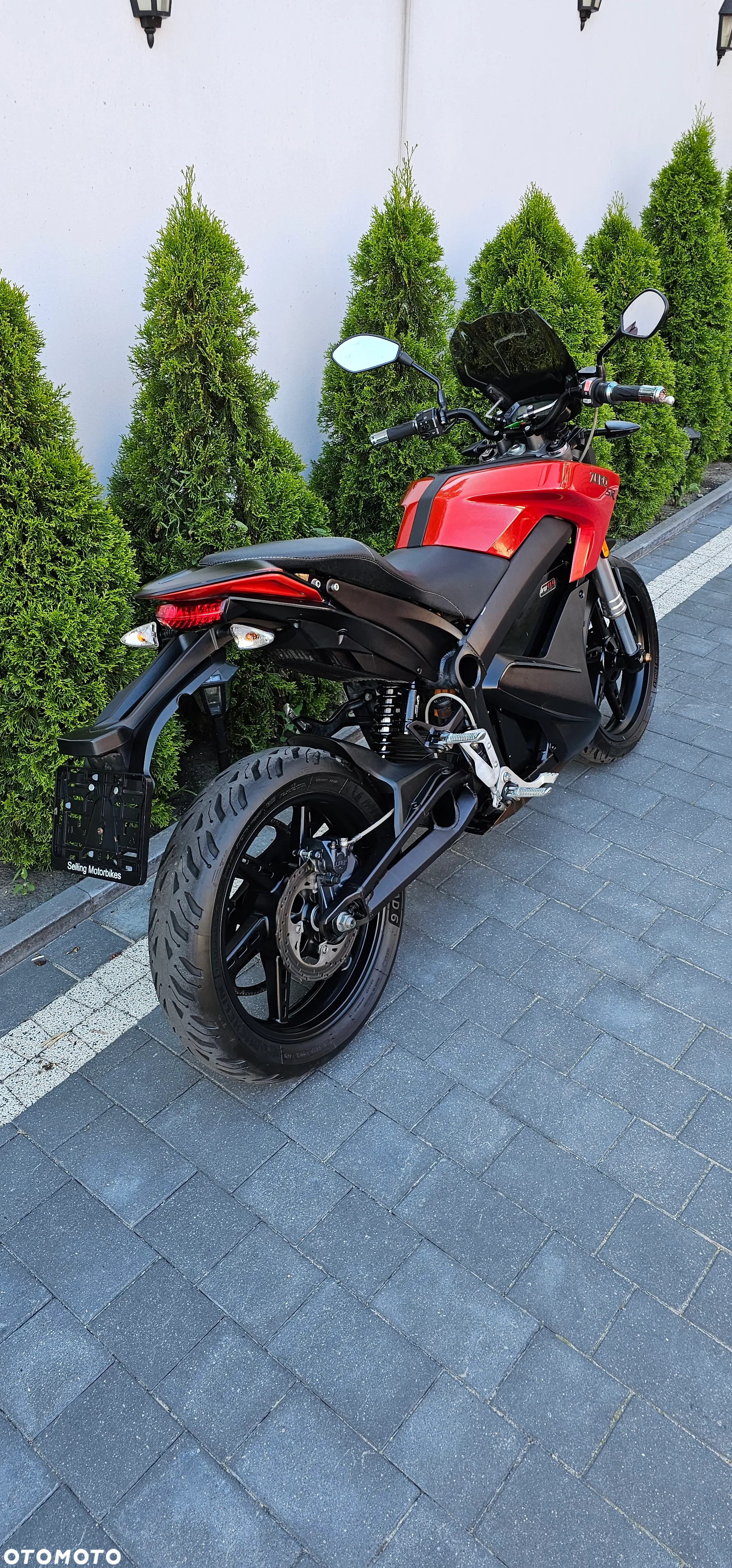 Zero SR - 14