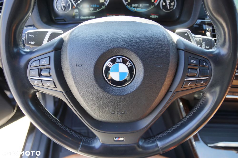 BMW X3 xDrive30d Sport-Aut M Sport - 25