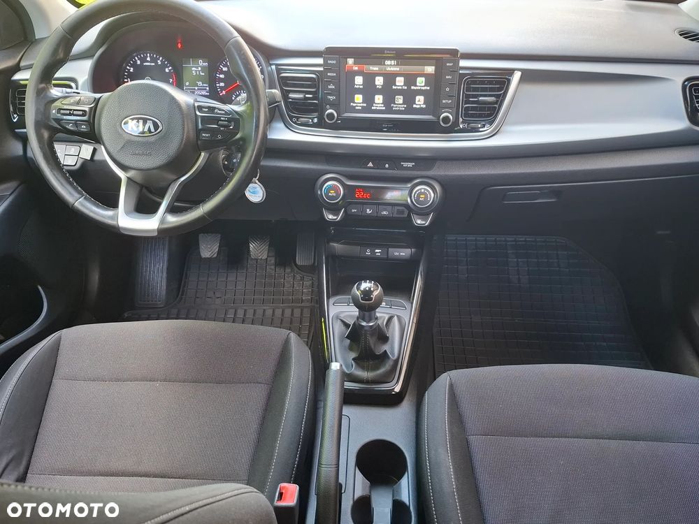 Kia Rio 1.2 L - 10