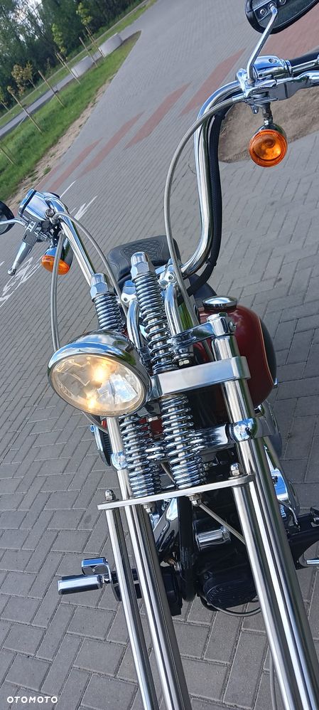 Harley-Davidson Softail Custom - 2