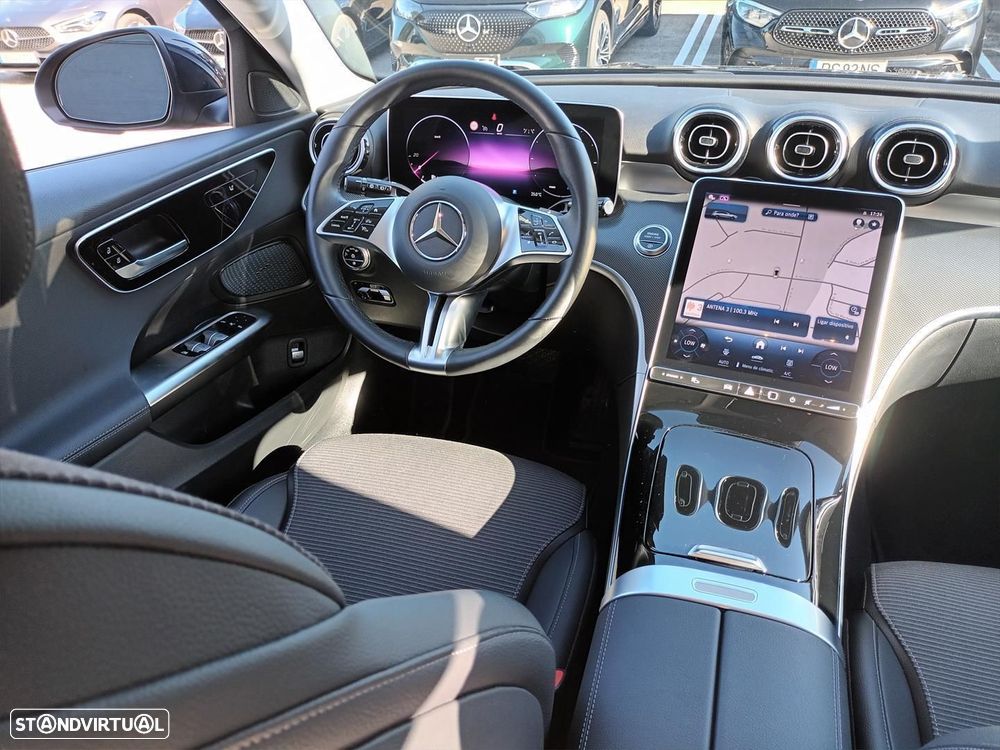 Mercedes-Benz C 220 d Avantgarde - 15
