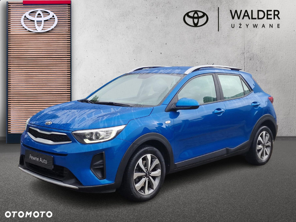 Kia Stonic 1.0 T-GDI L Business Line DCT