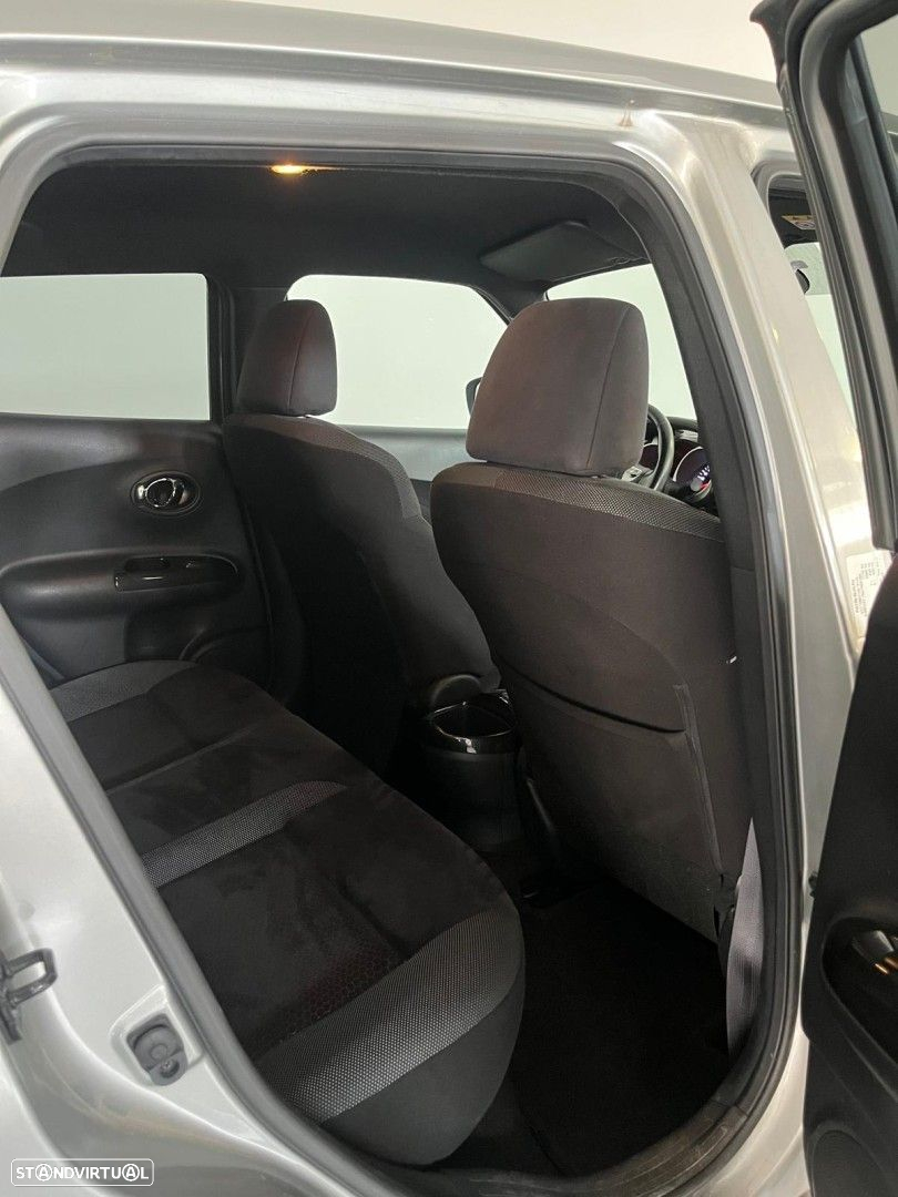 Nissan Juke 1.2 DIG-T N-Connecta - 12