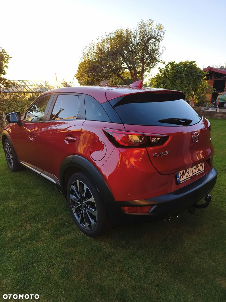 Mazda CX-3 - 4