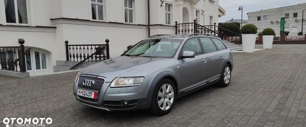 Audi A6 Avant - 2