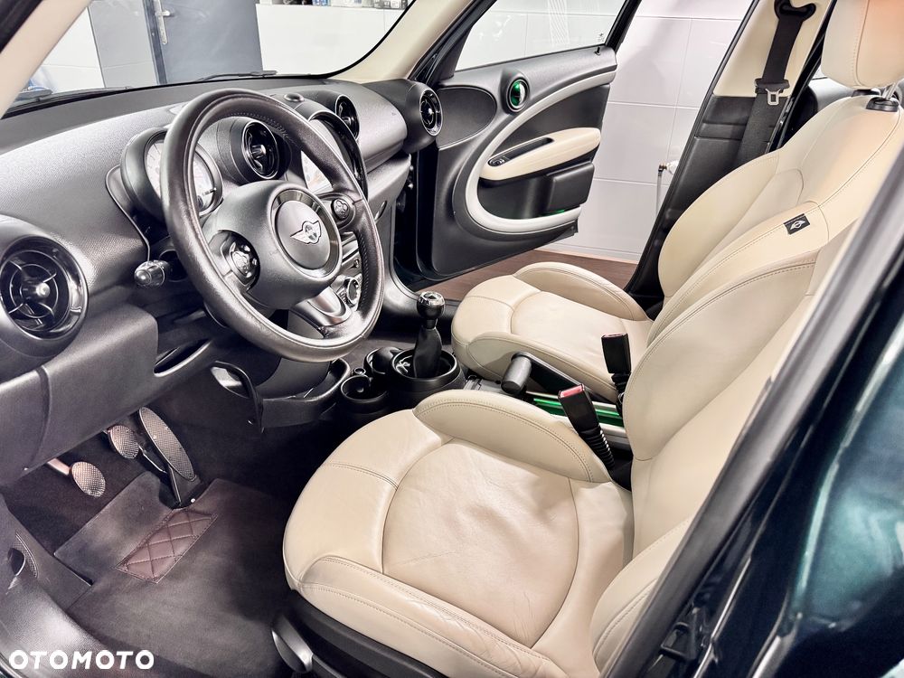 MINI Countryman One - 12
