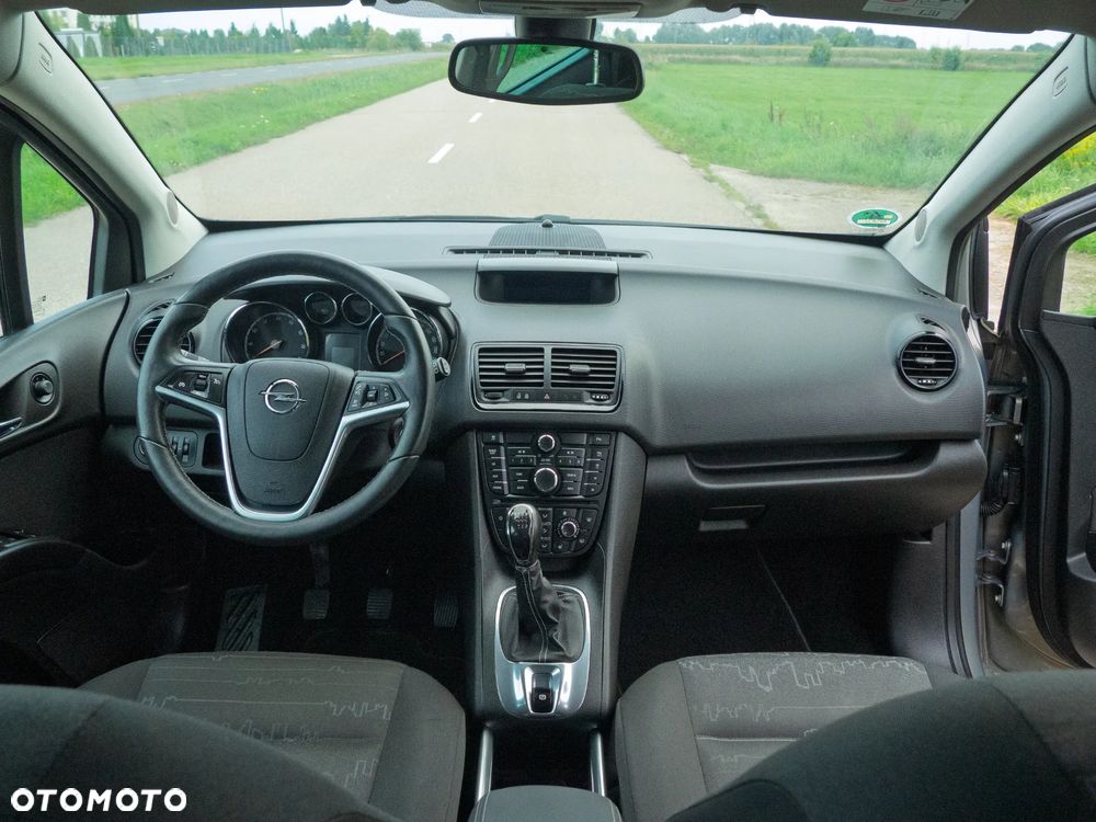 Opel Meriva 1.4 T Cosmo - 15