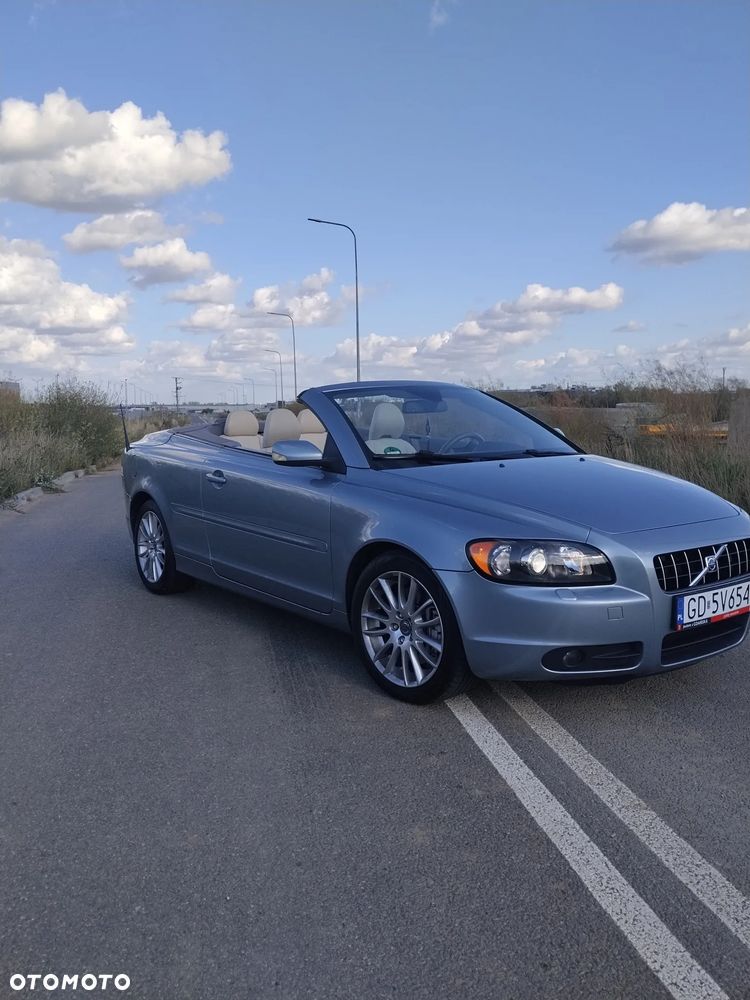Volvo C70 2.4i Summum - 10