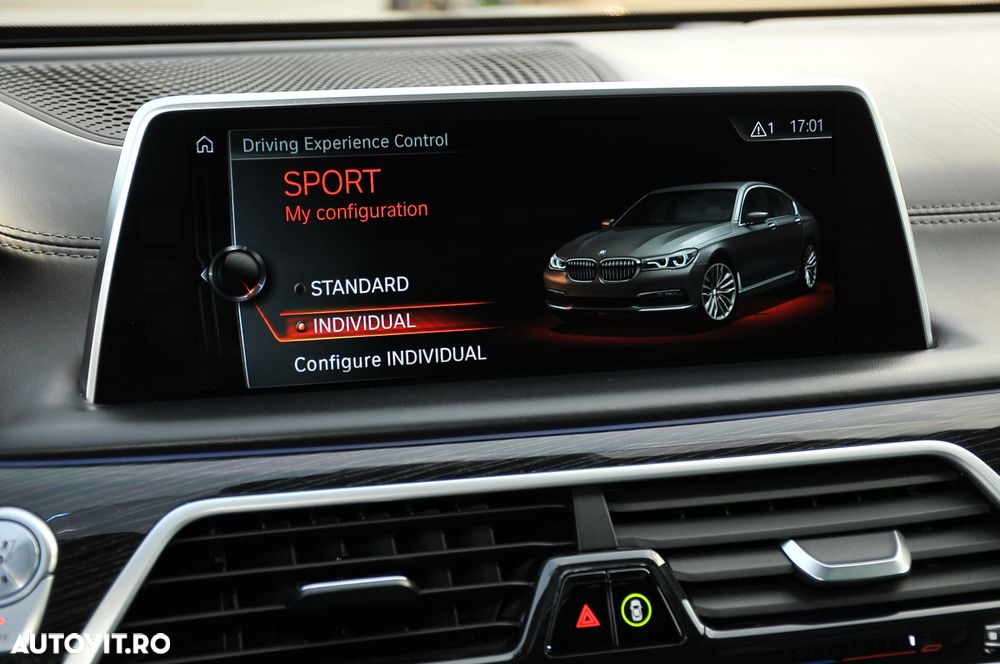 BMW Seria 7 750Ld xDrive - 22