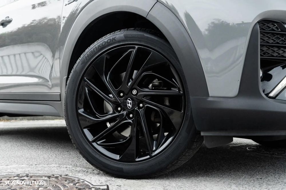 Hyundai Tucson 1.6 CRDi N-Line DCT - 27