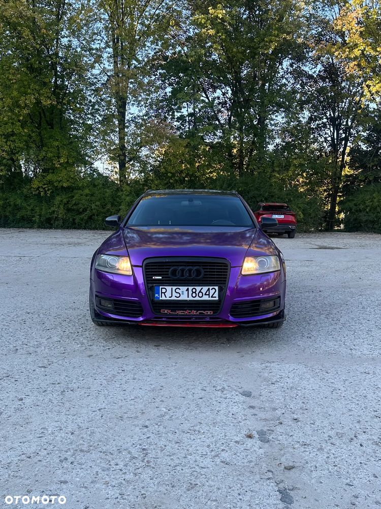 Audi A6 Avant - 2