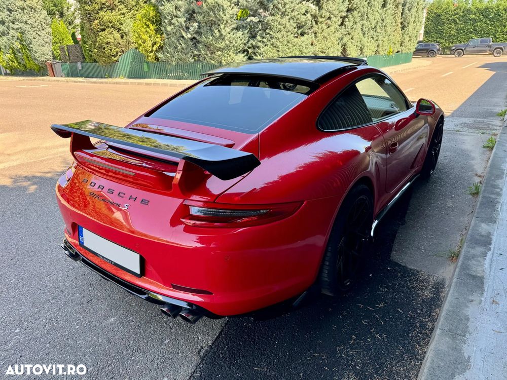 Porsche 911 Carrera PDK - 4